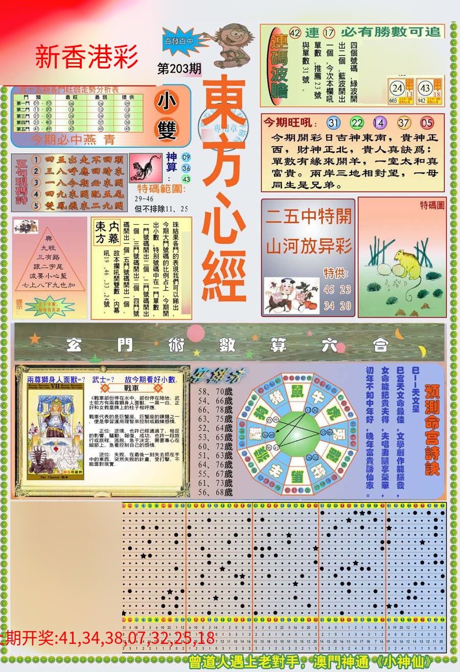 (新版)东方心经A